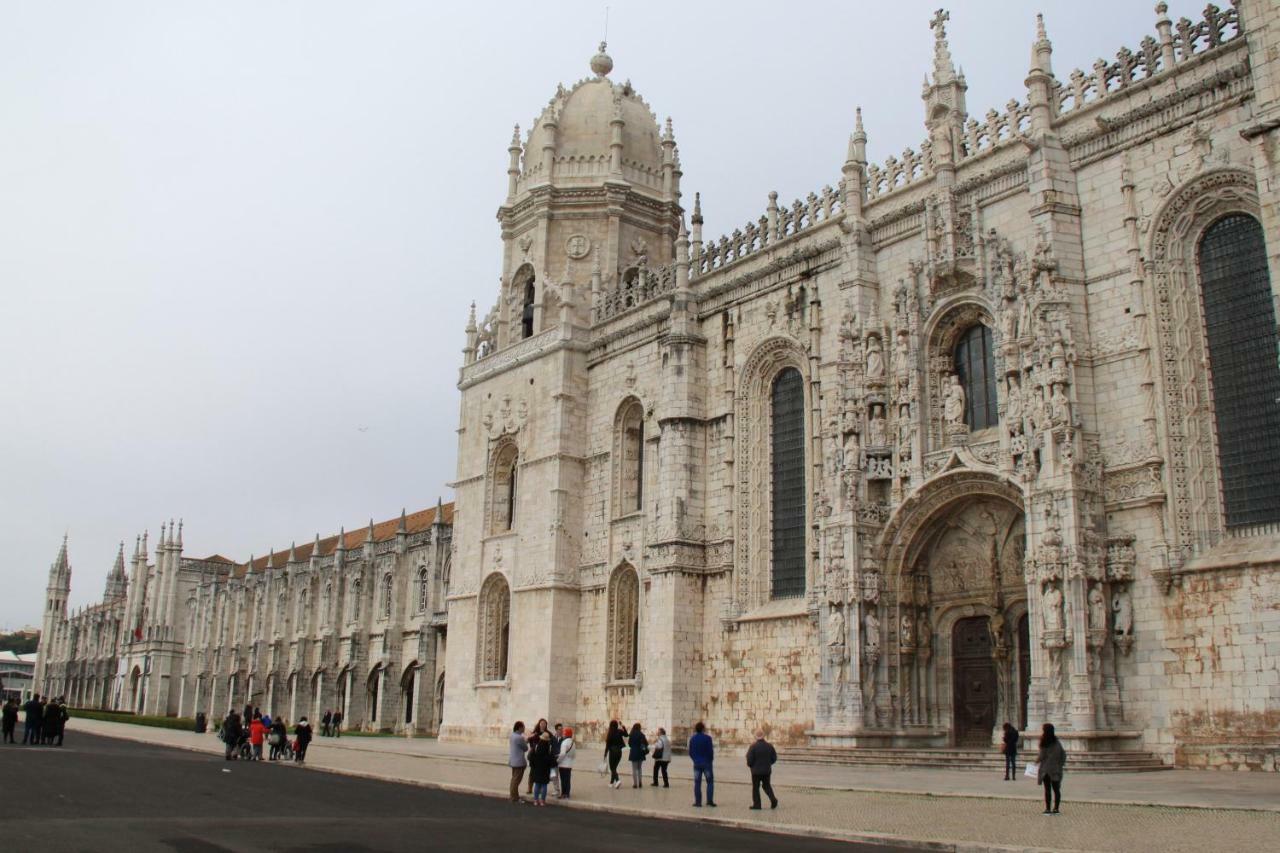 Jeronimos 6 Apartment Lisabona Exterior foto